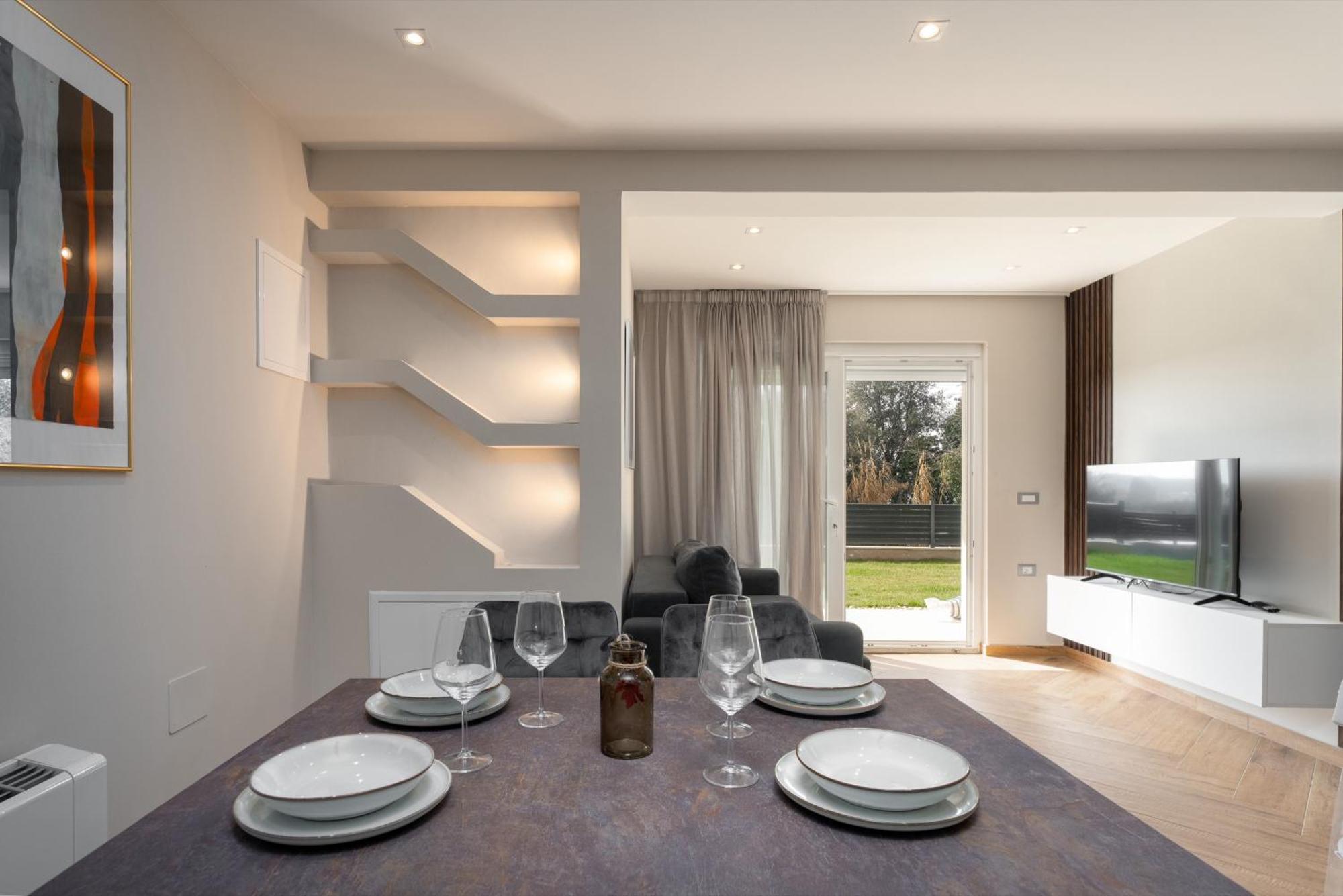 Larum Apartmens ヴルサル エクステリア 写真