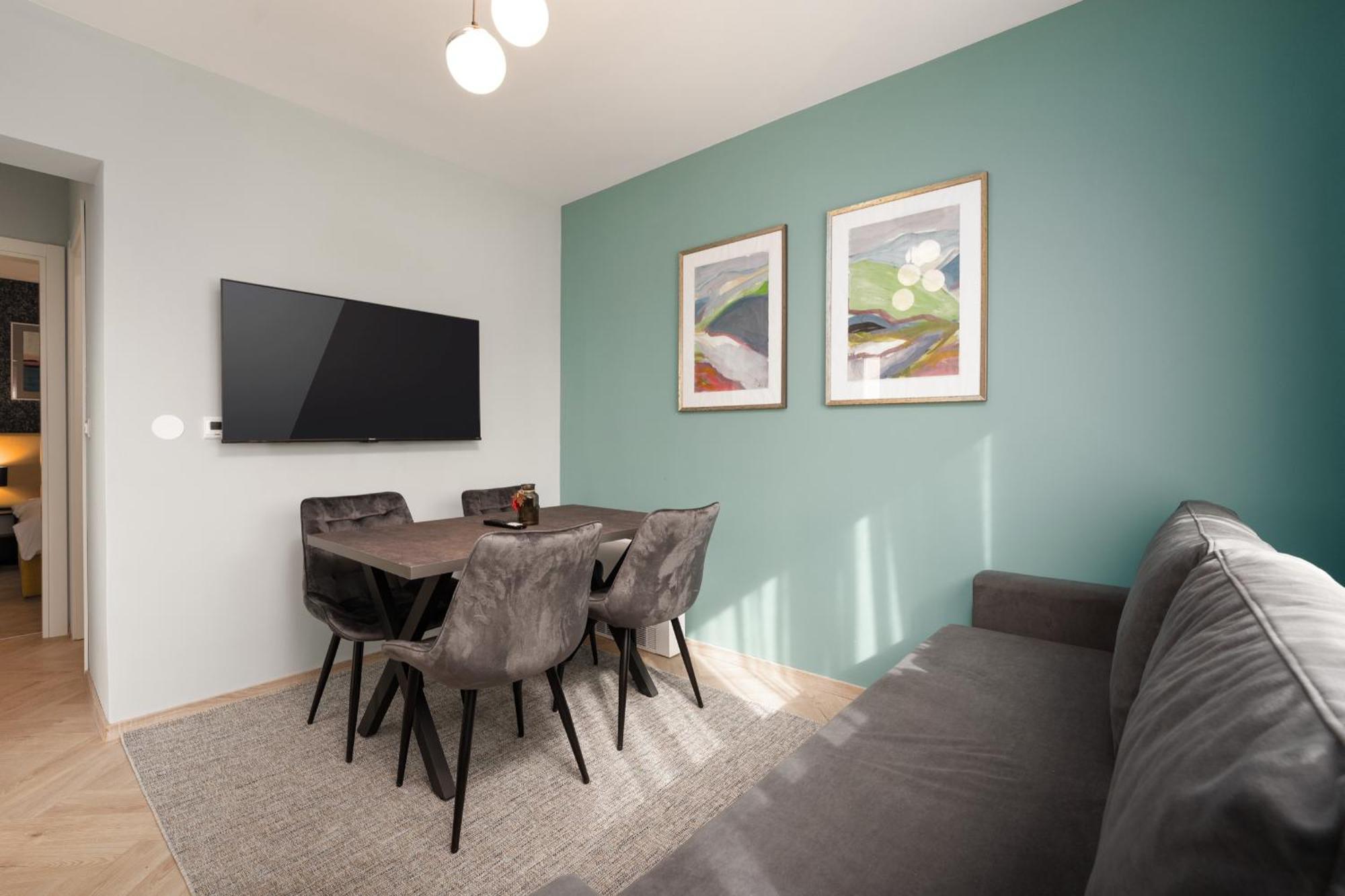 Larum Apartmens ヴルサル エクステリア 写真