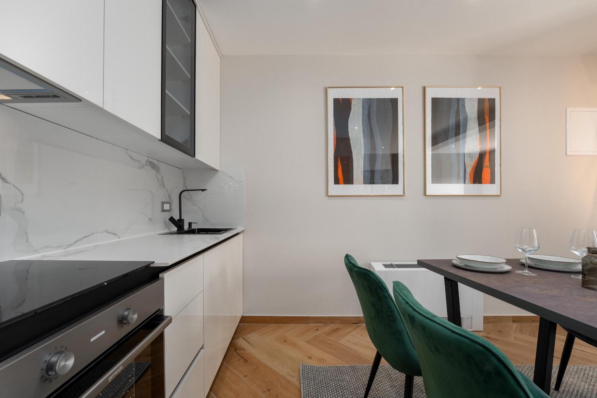 Larum Apartmens ヴルサル エクステリア 写真