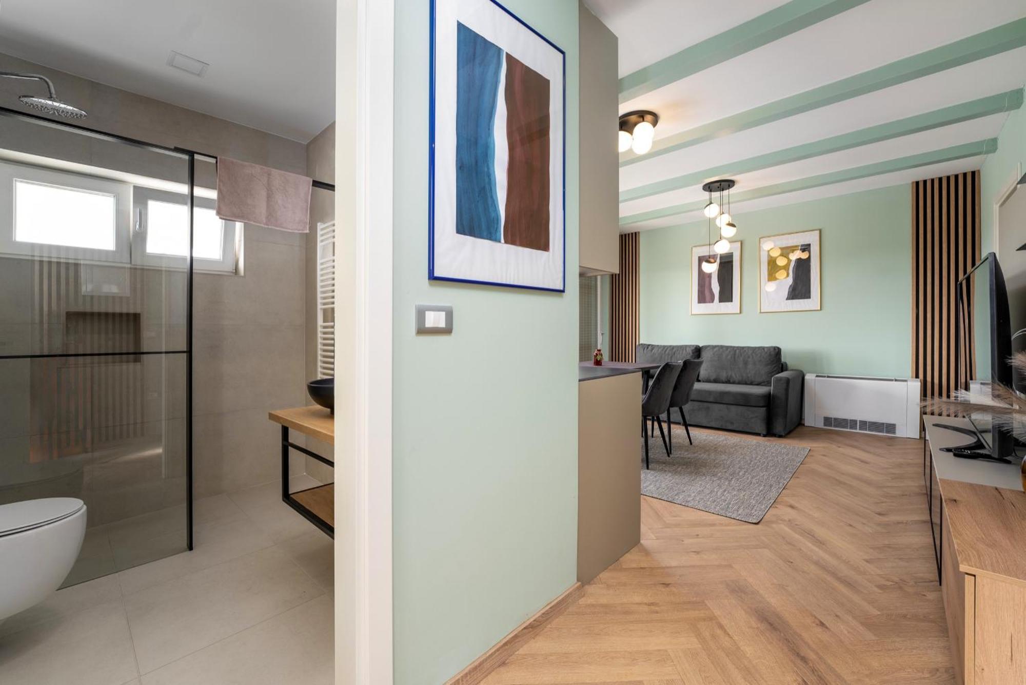 Larum Apartmens ヴルサル エクステリア 写真
