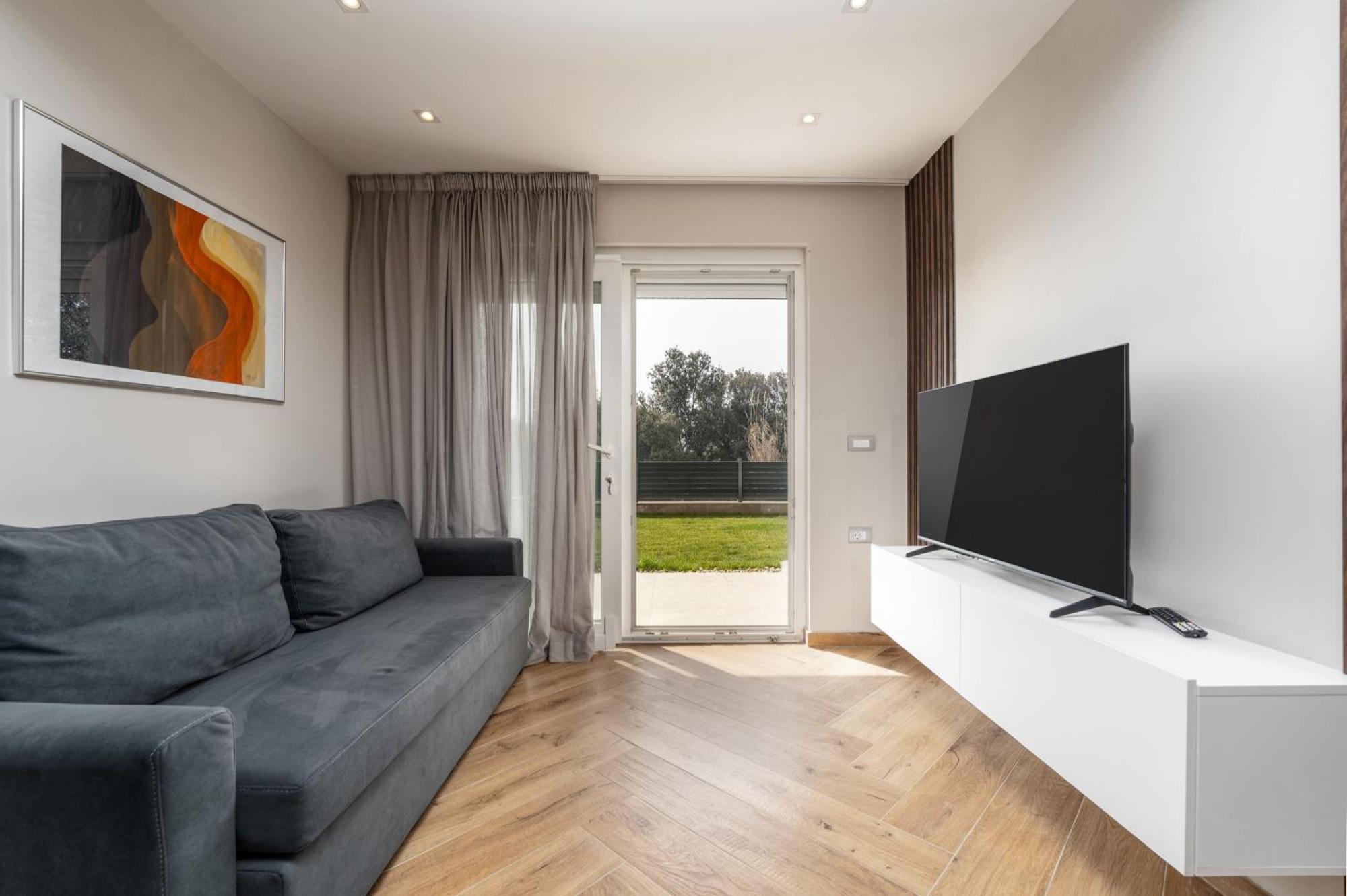 Larum Apartmens ヴルサル エクステリア 写真