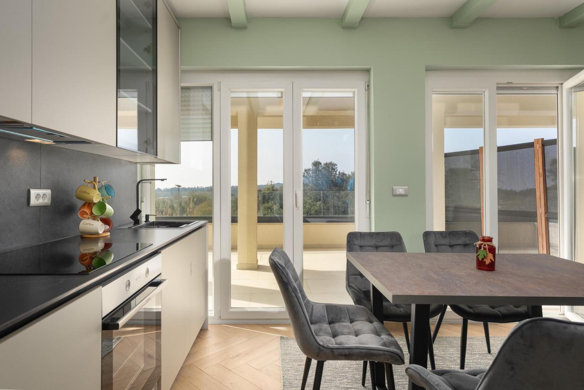 Larum Apartmens ヴルサル エクステリア 写真
