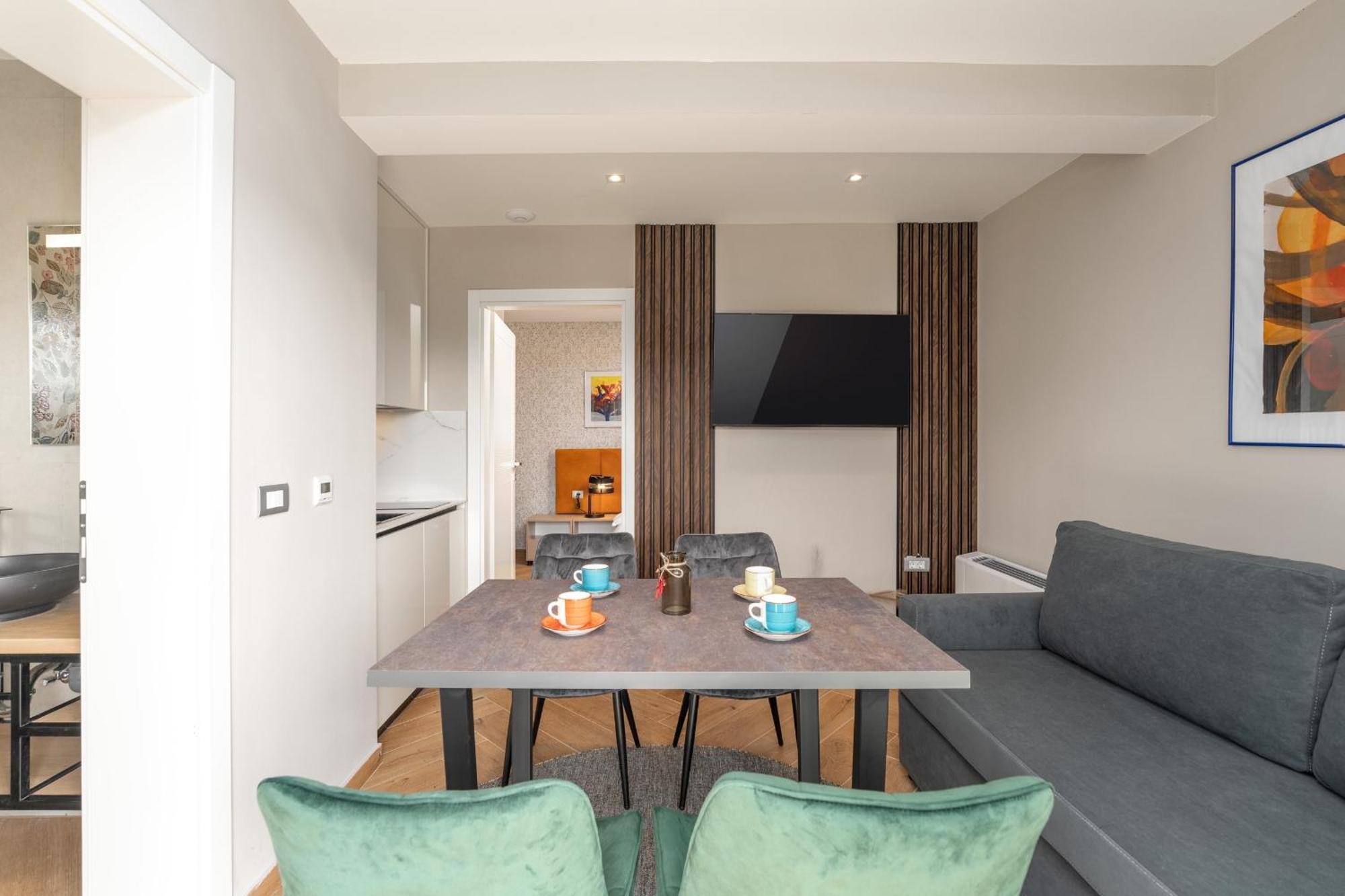 Larum Apartmens ヴルサル エクステリア 写真