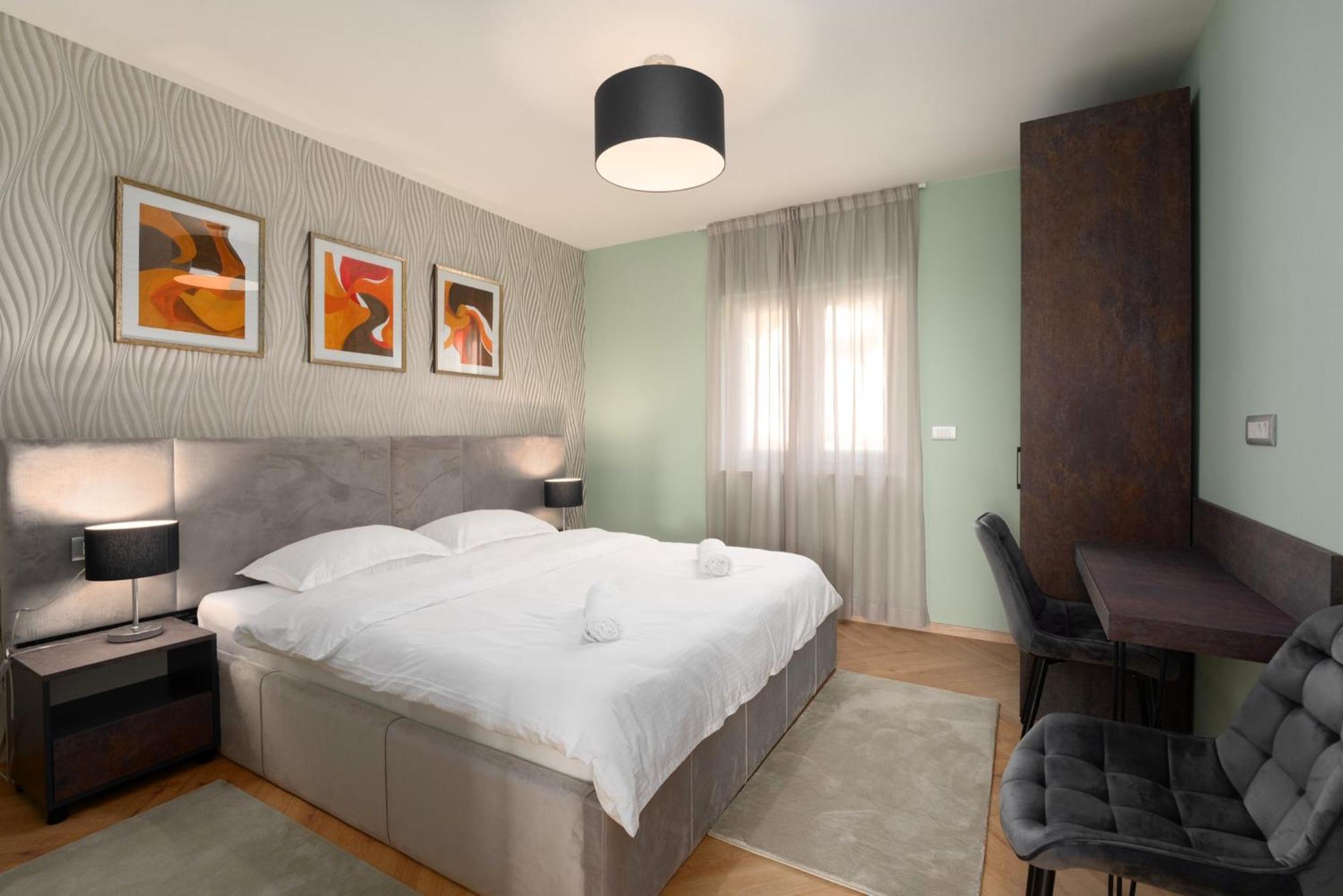 Larum Apartmens ヴルサル エクステリア 写真